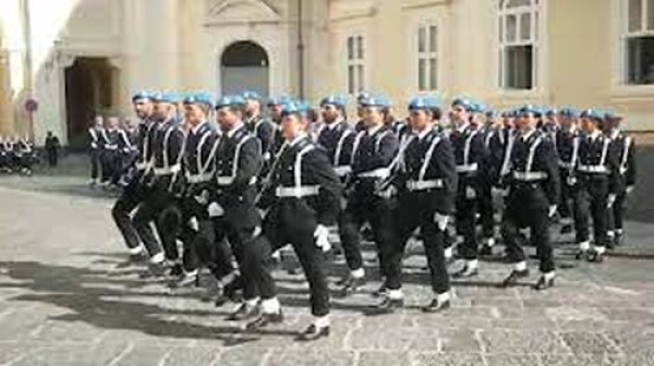 Chiusura temporanea della Scuola di Formazione e di Aggiornamento del Corpo di Polizia Penitenziaria di Portici. Convocazione
