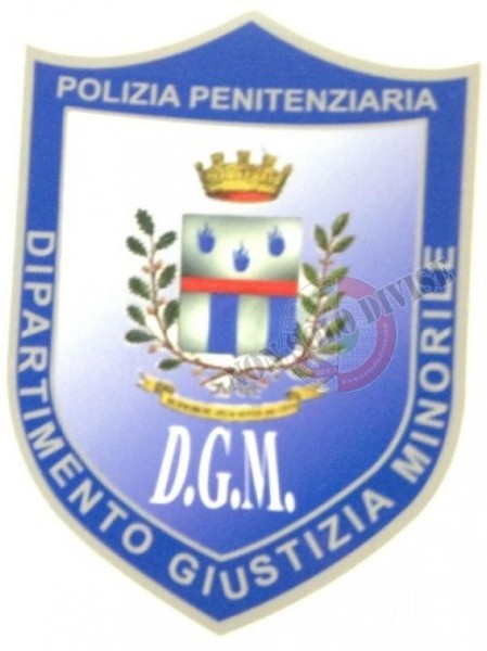 P.C.D. 29.05.2024 - DGMC: Dotazione organica di sede dei ruoli del personale del Corpo di Polizia Penitenziaria del contingente per il DGMC