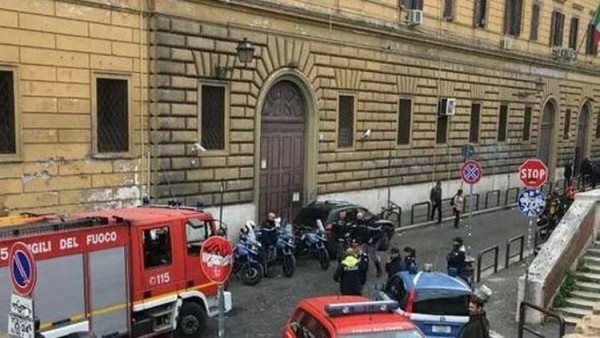 Gravi disordini a Regina Coeli, Comandante in ospedale - Comunicato stampa