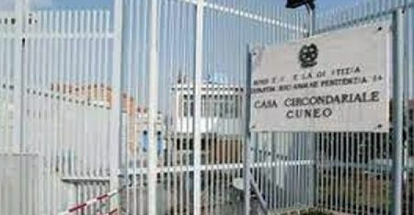 Caos carceri, gravi disordini a Cuneo - Comunicato stampa