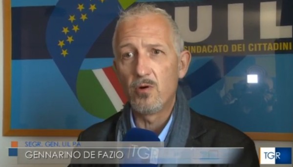 Questioni carceri in  Abruzzo e Congresso UILPAPP - TG3