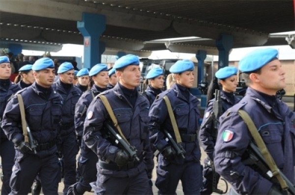 Polizia Penitenziaria - Servizio di missione internazionale in Albania