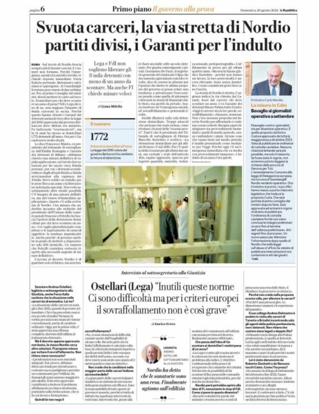 La Repubblica: 