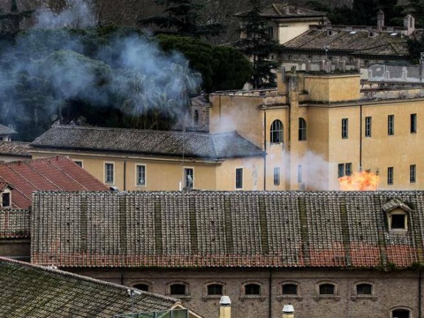 Ottava sezione Regina Coeli come baraccopoli - Comunicato stampa