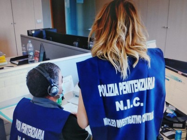 Rintracciato dalla PolPen l’evaso dal carcere da Augusta - Comunicato stampa