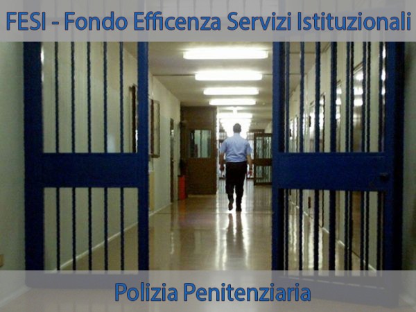 13.12.2021 - FESI 2021 Personale del Corpo di Polizia Penitenziaria - Convocazione
