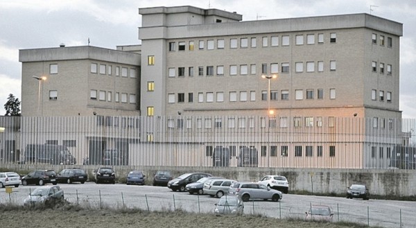 Ancona CC - Supporto operativo provvisorio di personale del Corpo di polizia penitenziaria