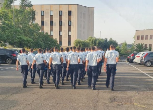 184° Corso di Formazione per allievi agenti di Polizia Penitenziaria. Mancata retribuzione