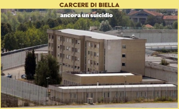 Ancora un suicidio, a Biella il 42esimo dell’anno