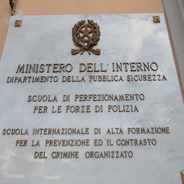 Scuola Internazionale di Alta Formazione di. Corso Combating terrorism and subversion