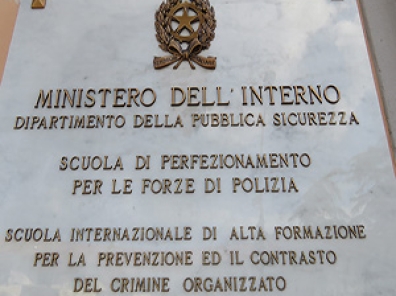 Scuola Internazionale di Alta Formazione di. Corso Combating terrorism and subversion