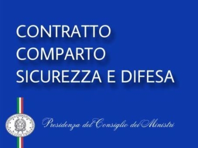 3 e 4 luglio 2024 - Convocazione Comparto Sicurezza/Difesa - Triennio 2022-2024 - Tavolo tecnico
