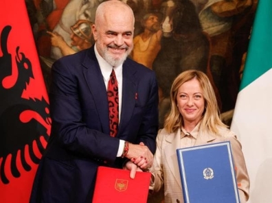 Protocollo tra Governo della Repubblica Italiana e il Consiglio dei Ministri della Repubblica di Albania