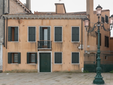 Foresteria di Venezia Giudecca anno 2025