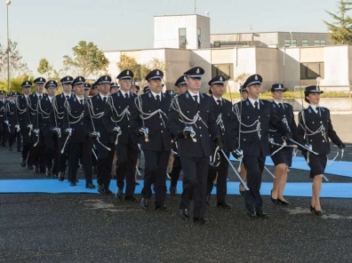 Promozione alla qualifica di ispettore  - Scrutinio per merito assoluto a ruolo aperto