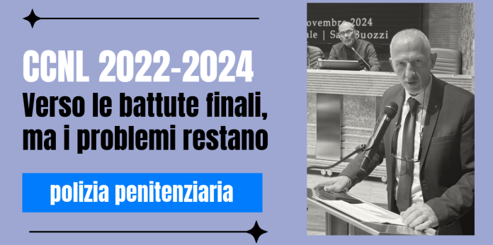 CCNL - Verso le battute finali, ma i problemi restano