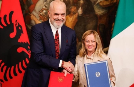 Protocollo tra Governo della Repubblica Italiana e il Consiglio dei Ministri della Repubblica di Albania