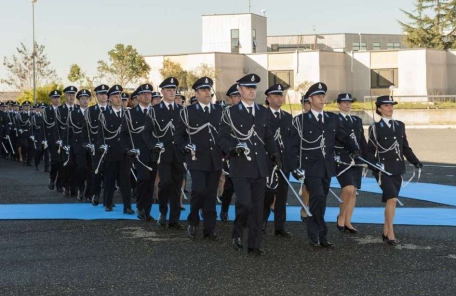 Promozione alla qualifica di ispettore  - Scrutinio per merito assoluto a ruolo aperto