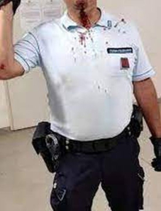 1.764 agenti aggrediti in soli 4 mesi, +64%. Fermare la carneficina - Comunicato stampa