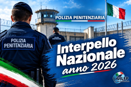 Interpello Nazionale anno 2026 - Scadenza 31.10.2026