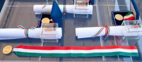 Esiti Commissione Ricompense - Sedute del 29 e 30 settembre  2026